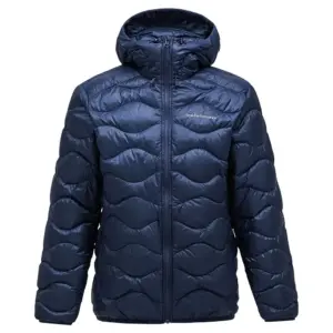 Peak Performance Helium Down Jas Blauw