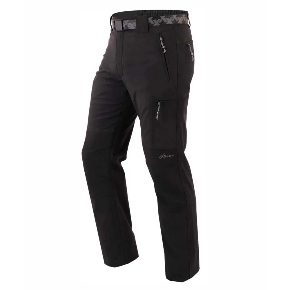 Newwood Eddy Plus Broek Zwart