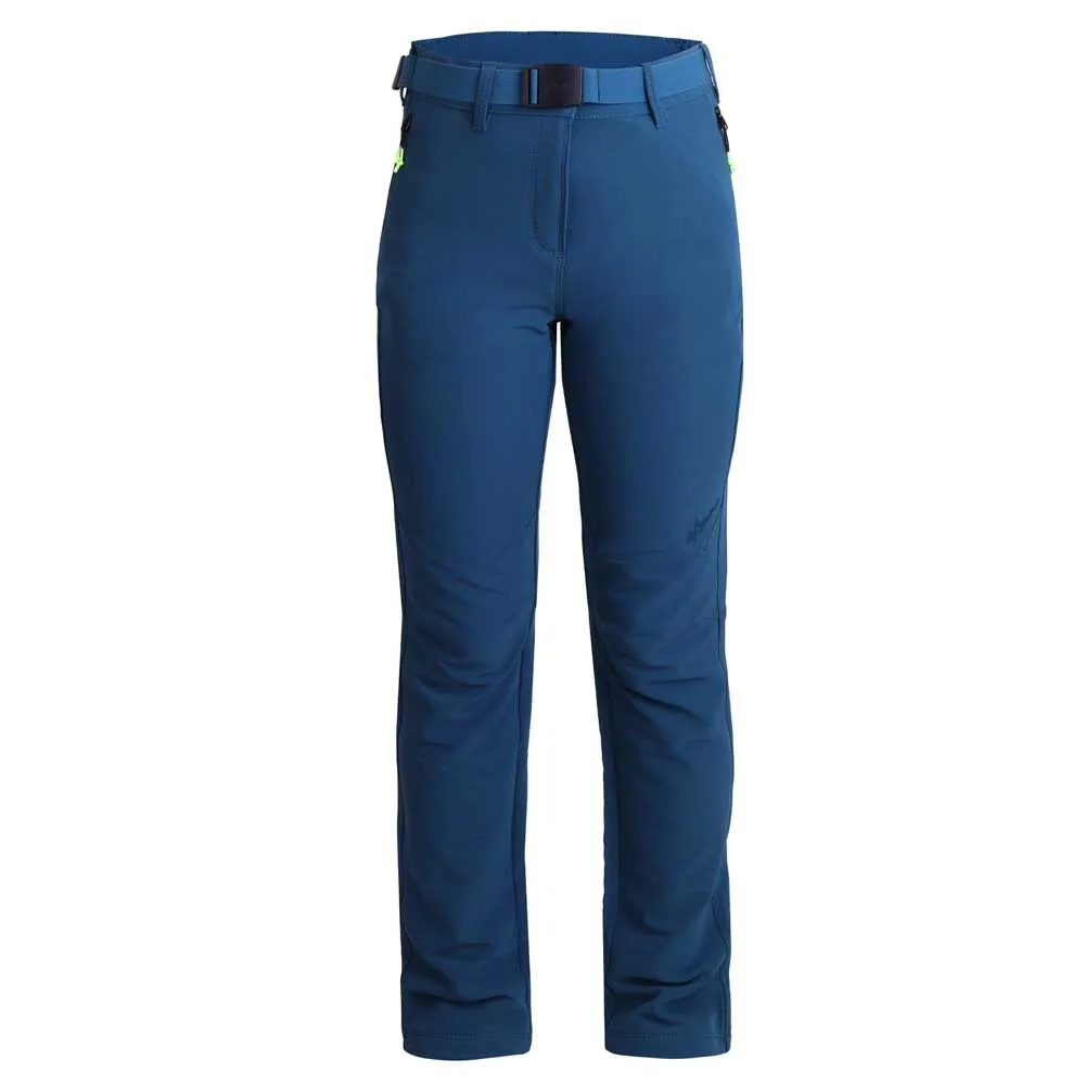 Newwood Lola Broek Blauw