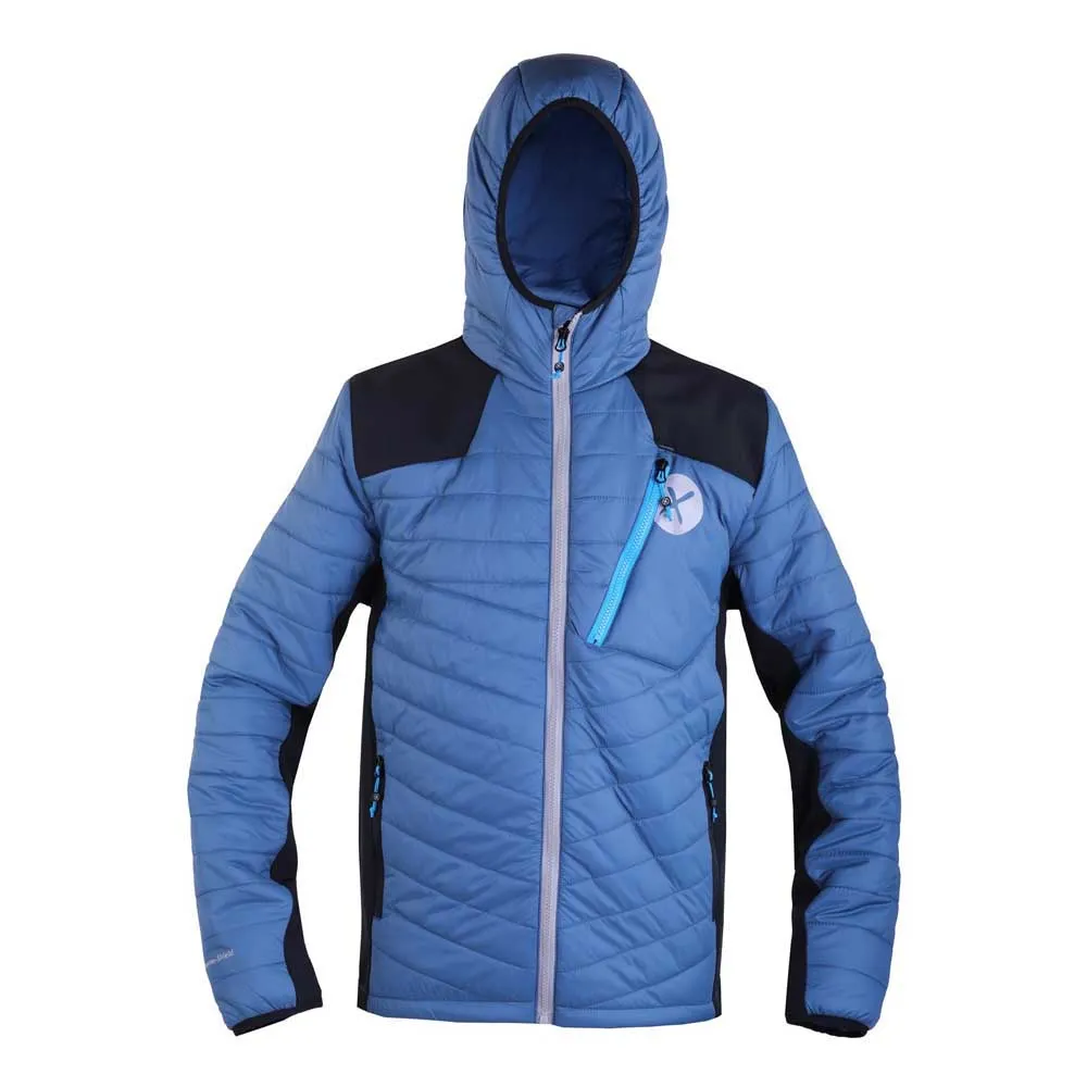 Newwood Nandakot Jas Blauw