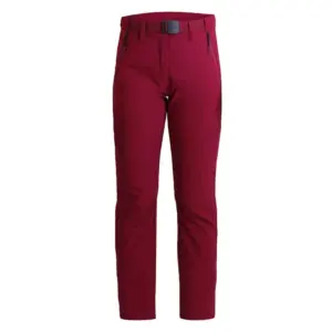 Newwood Poliana Broek Rood