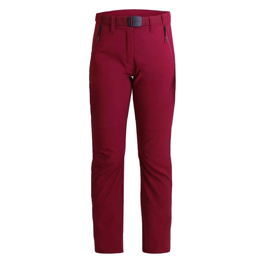 Newwood Poliana Broek Rood