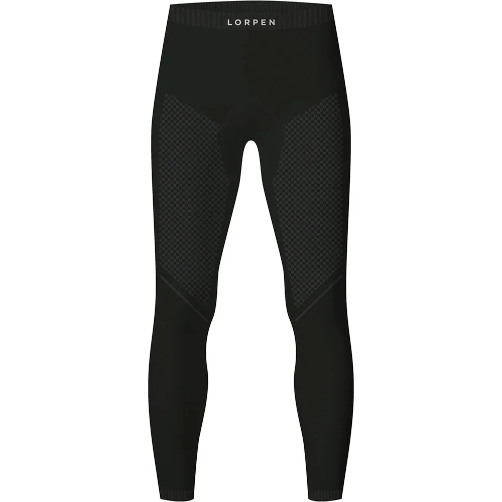 Lorpen Munia Broek Zwart