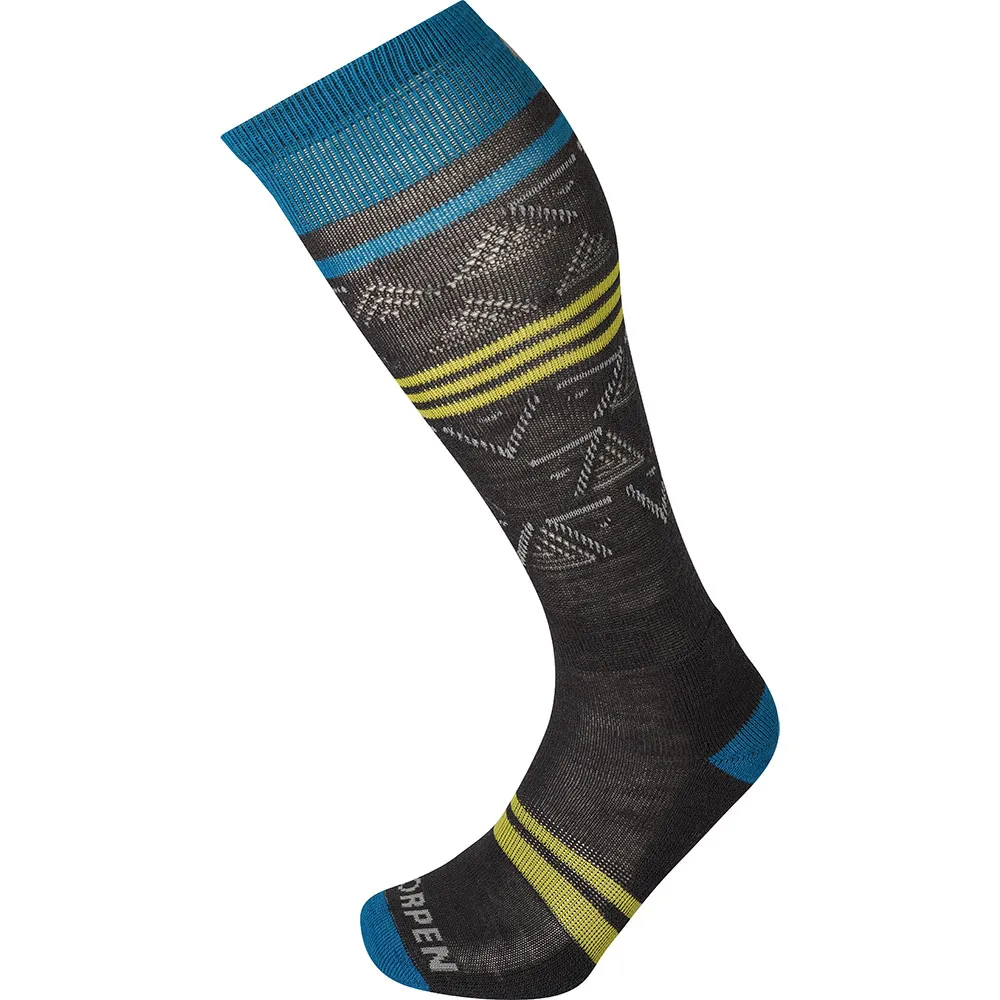 Lorpen S2mmc Lange Sokken 2 Paren Blauw