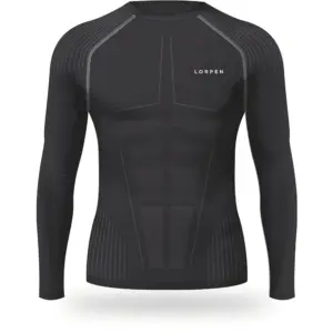Lorpen Taku T-shirt Met Lange Mouwen Grijs