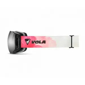 Vola Zippy Skibril Zwart