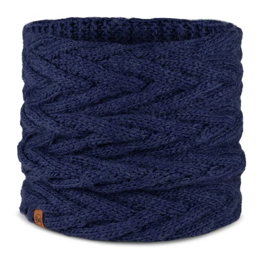 Buff ® Knitted & Fleece Nekwarmer Caryn Midnight