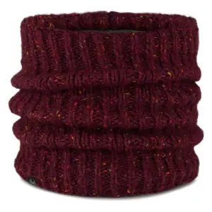 Buff ® Knitted & Fleece Nekwarmer Kim Dahlia