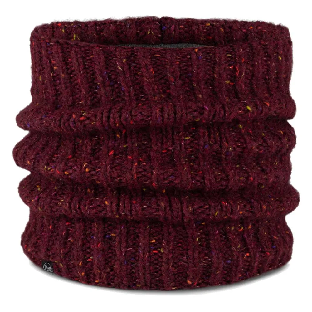 Buff ® Knitted & Fleece Nekwarmer Kim Dahlia