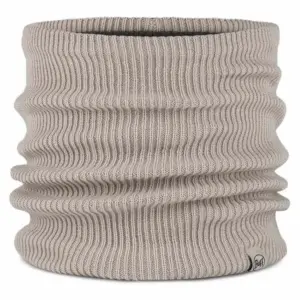 Buff ® Knitted & Fleece Nekwarmer Grijs
