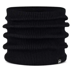 Buff ® Knitted & Fleece Nekwarmer Zwart