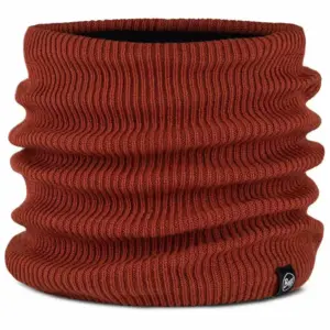 Buff ® Knitted & Fleece Nekwarmer Renso Cinnamon