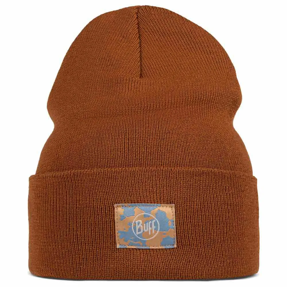 Buff ® Knitted Muts Bery Copper