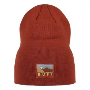 Buff ® Knitted Muts Lilon Long Cinnamon