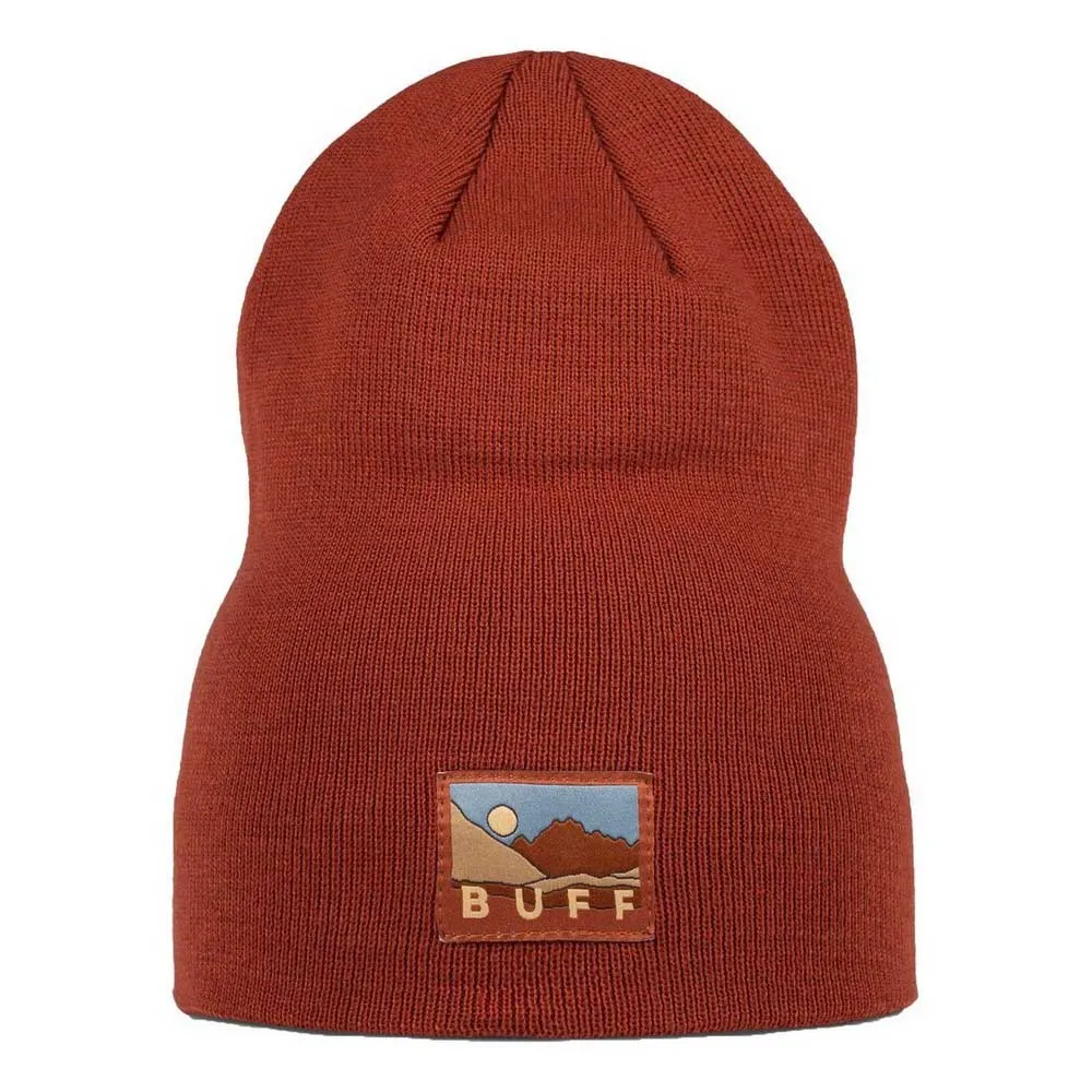 Buff ® Knitted Muts Lilon Long Cinnamon