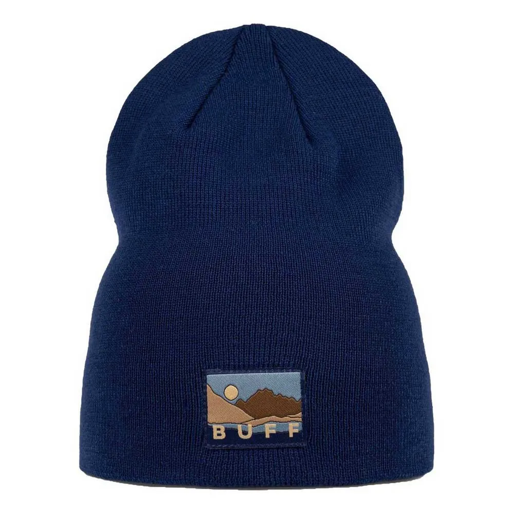 Buff ® Knitted Muts Lilon Long Midnight