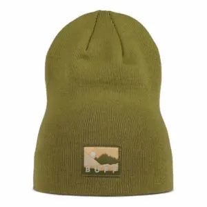 Buff ® Knitted Muts Lilon Long Moss