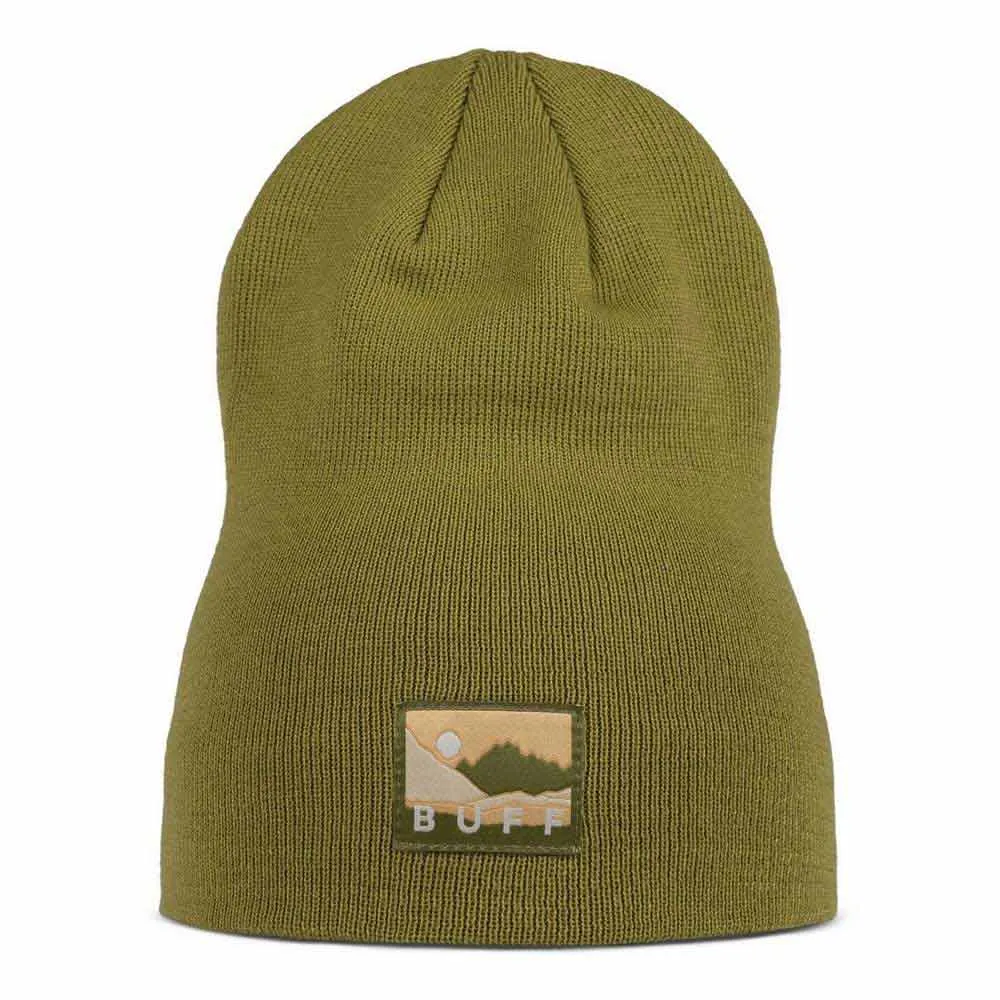 Buff ® Knitted Muts Lilon Long Moss