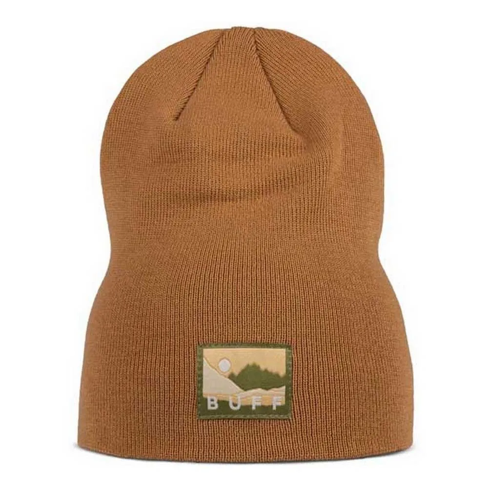 Buff ® Knitted Muts Lilon Long Peanut