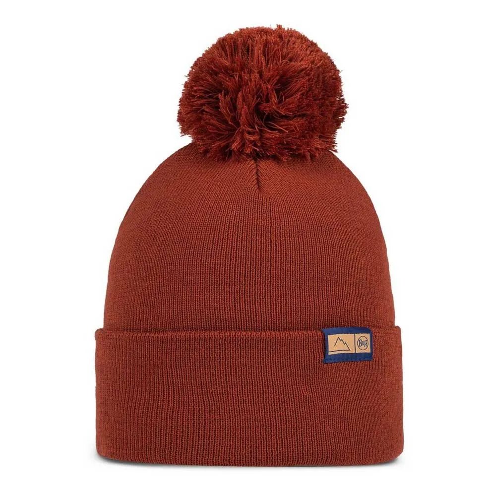 Buff ® Knitted Muts Rics Cinnamon