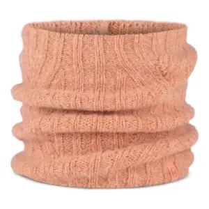 Buff ® Knitted Nekwarmer Nerla Crimson
