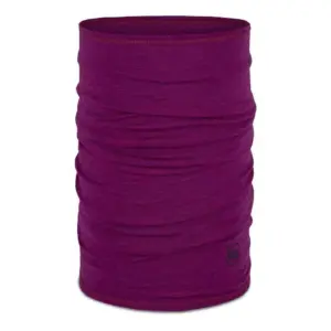 Buff ® Merino Lightweight Nekwarmer Solid Magenta