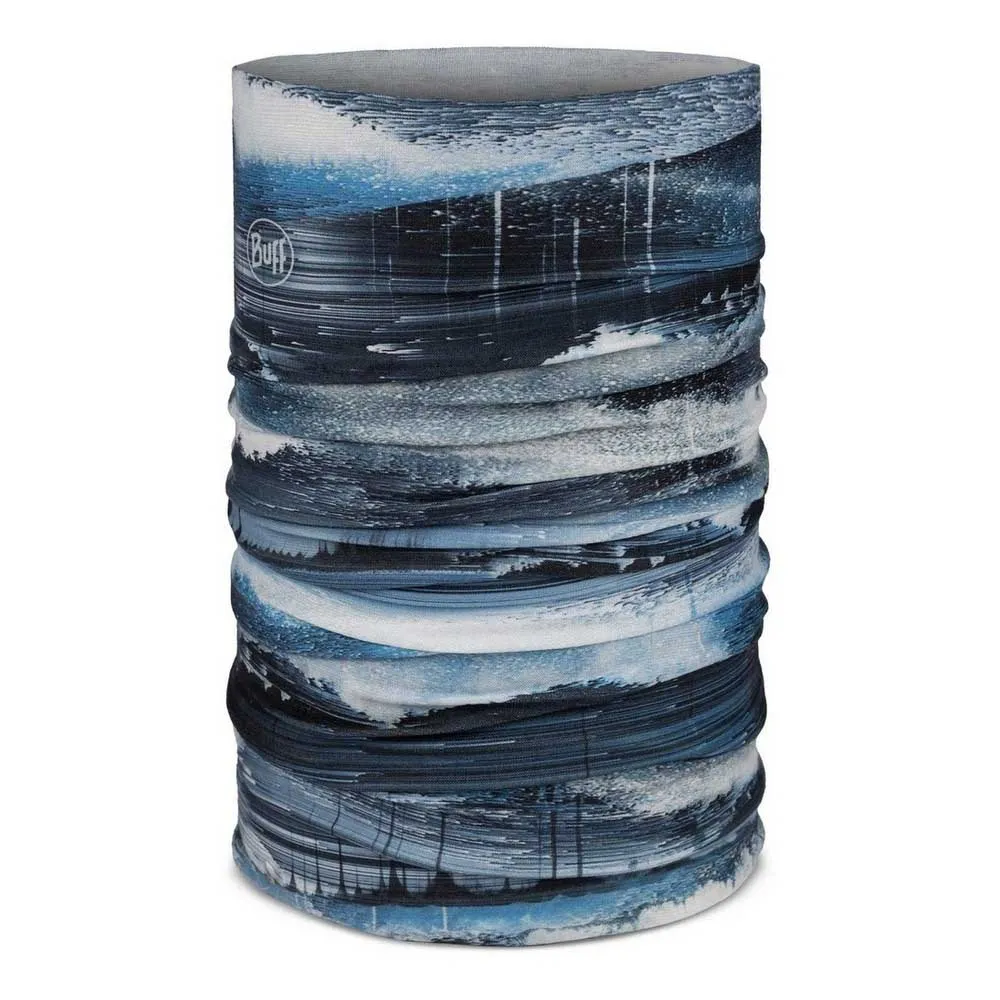 Buff ® Original Ecostretch Nekwarmer Blauw