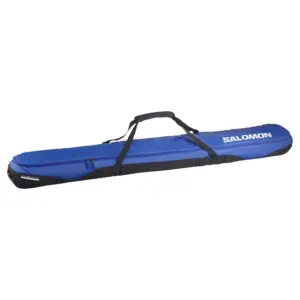 Salomon Skitrip 1p Padded 195 Race Skitas Blauw