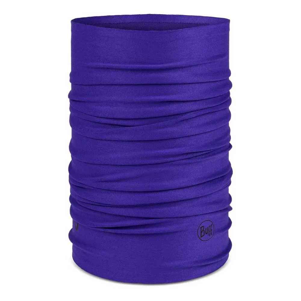Buff ® Thermonet® Nekwarmer Solid Ultramarine