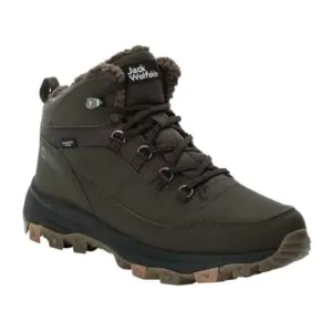 Jack Wolfskin Everquest Texapore Mid Bergschoenen Cold Coffee