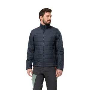 Jack Wolfskin Lapawa Ins Jas Blauw
