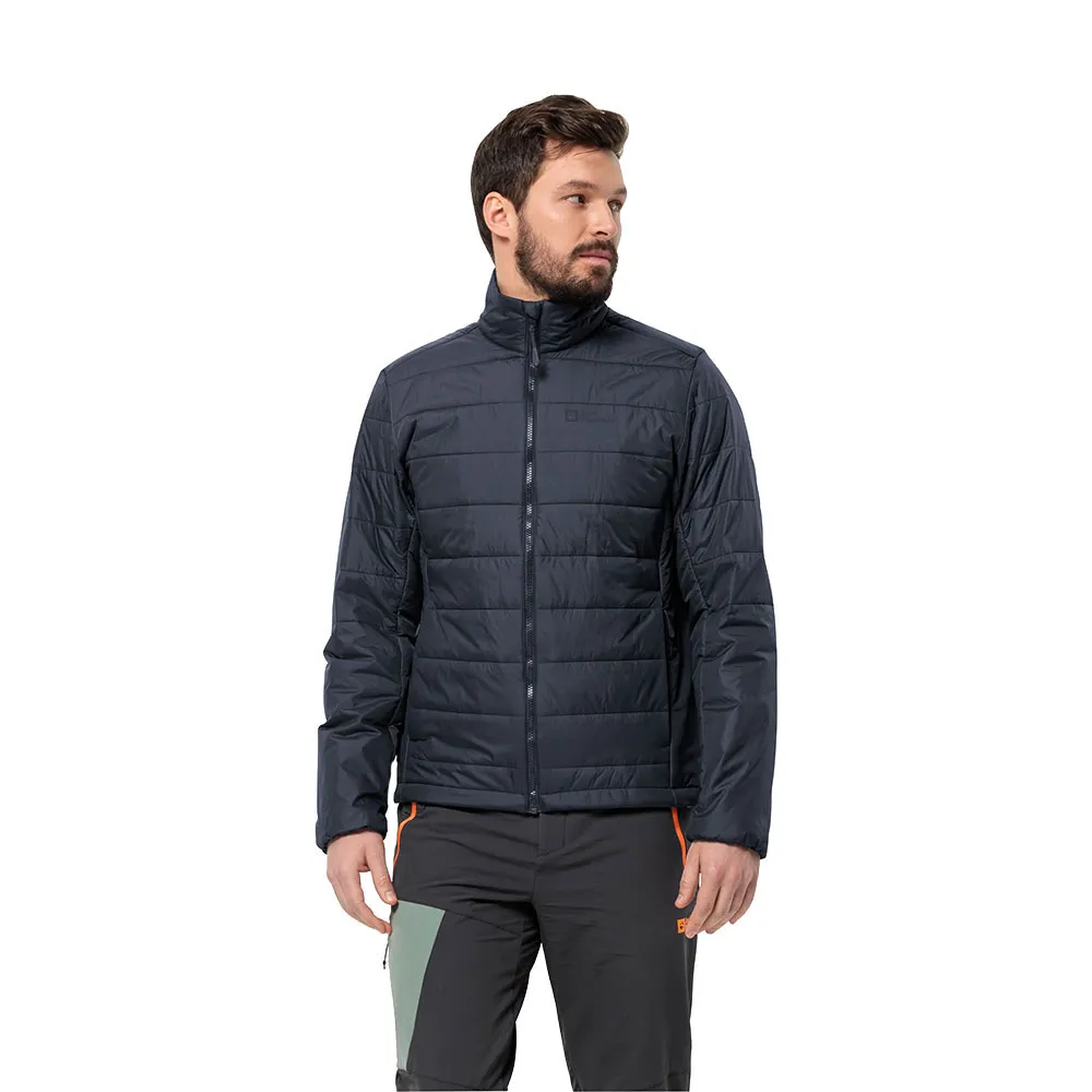 Jack Wolfskin Lapawa Ins Jas Blauw