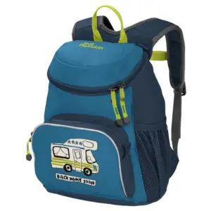 Jack Wolfskin Little Joe Rugzak Blauw