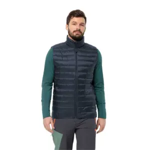 Jack Wolfskin Pilvi Donsjack Blauw