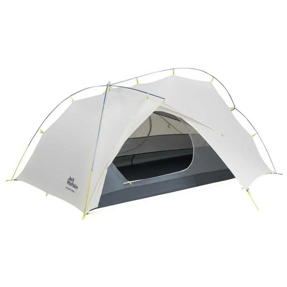 Jack Wolfskin Stratos Lite Ii Tent Zilver