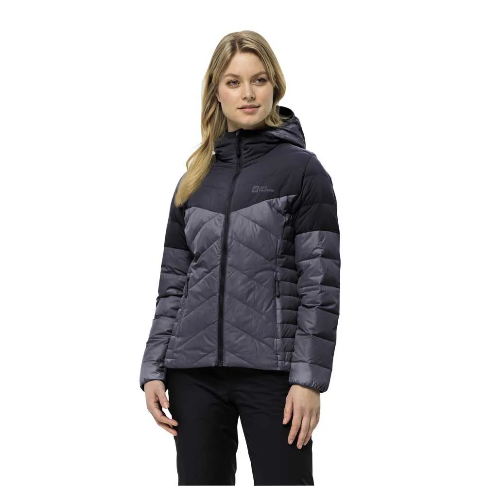 Jack Wolfskin Tundra Down Jas Dolphin