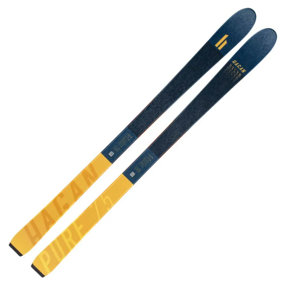Hagan Pure 75 Toerski´s Blauw