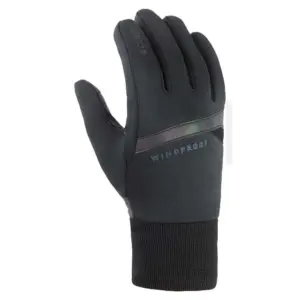 Cairn Okaro Touch Handschoenen Zwart