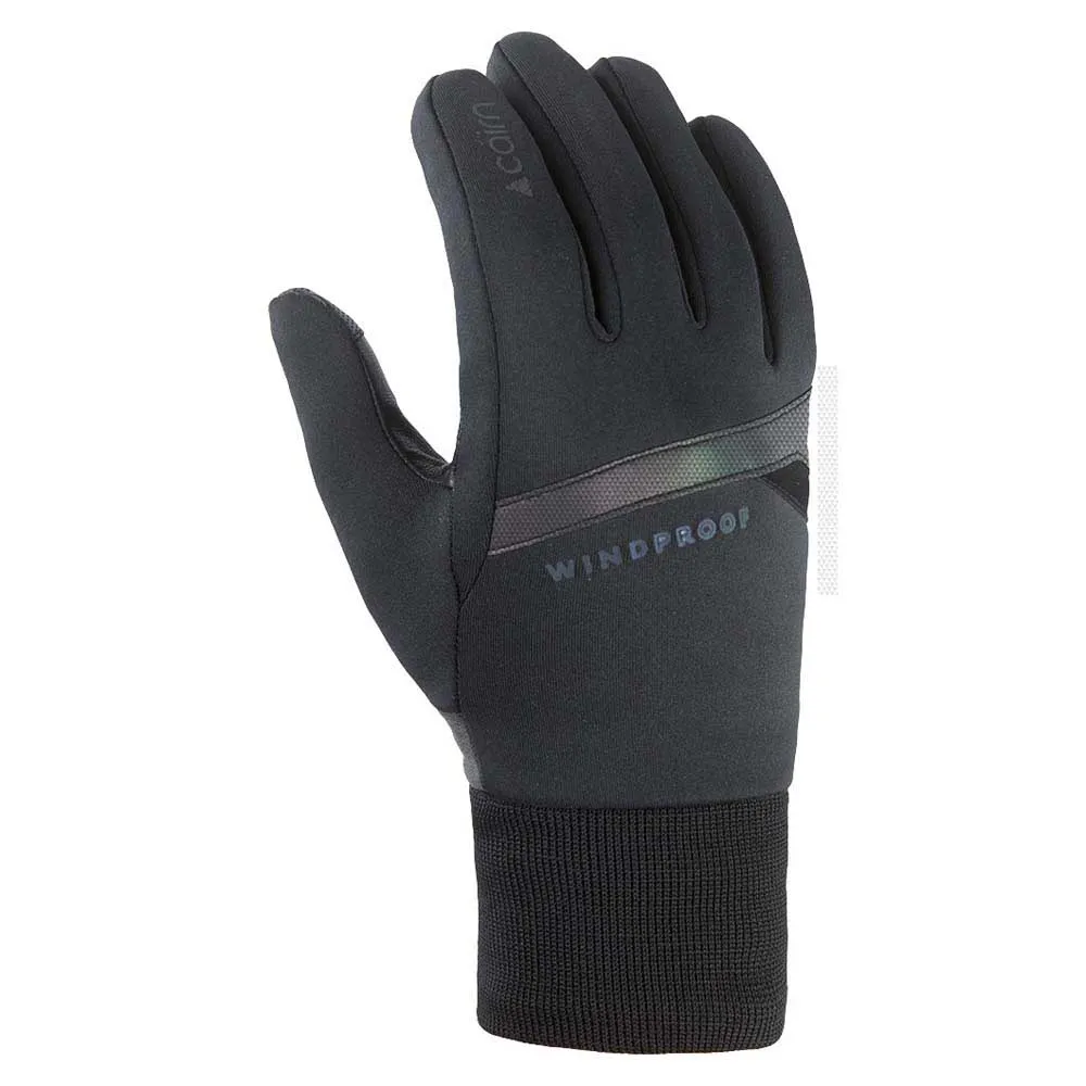Cairn Okaro Touch Handschoenen Zwart