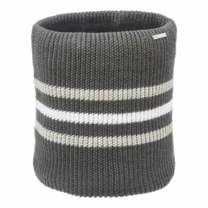 Cairn Olivier Nekwarmer Grijs