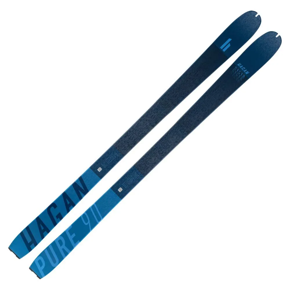 Hagan Pure 90 Toerski´s Blauw