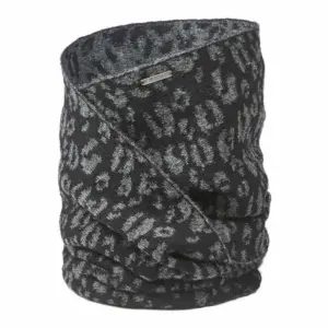 Cairn Sahana Nekwarmer Zwart