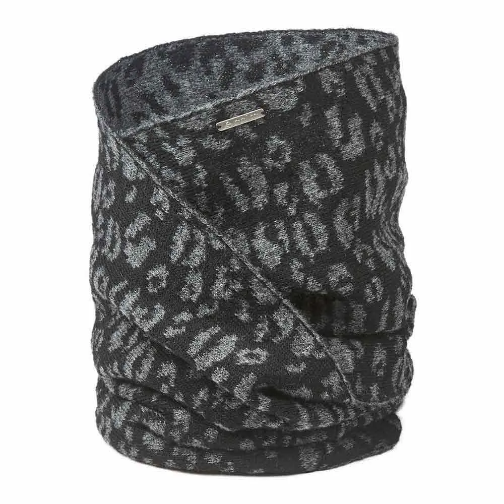 Cairn Sahana Nekwarmer Zwart