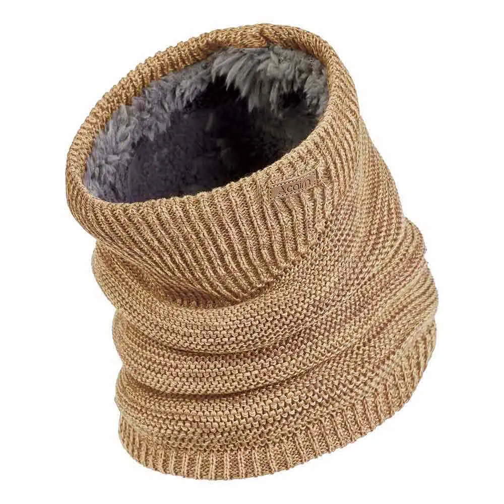 Cairn Xavier Nekwarmer Biscuit / Coffee