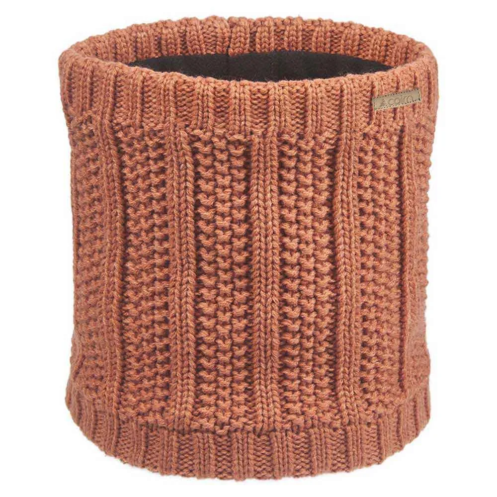 Cairn Zoe Nekwarmer Sienna