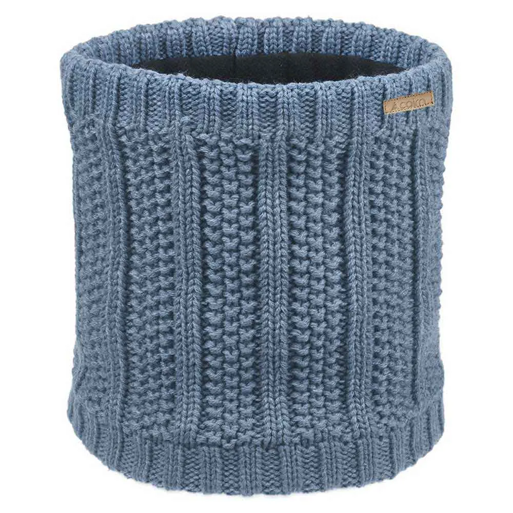 Cairn Zoe Nekwarmer Blauw