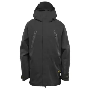 Thirtytwo Deep Creek Parka Zwart