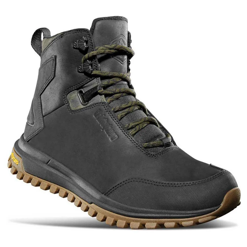 Thirtytwo Digger Wandelschoenen Zwart