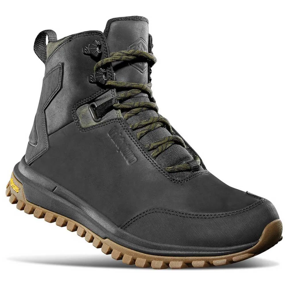 Thirtytwo Digger Wandelschoenen Olijf