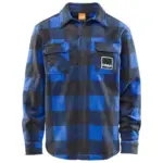 Blauw